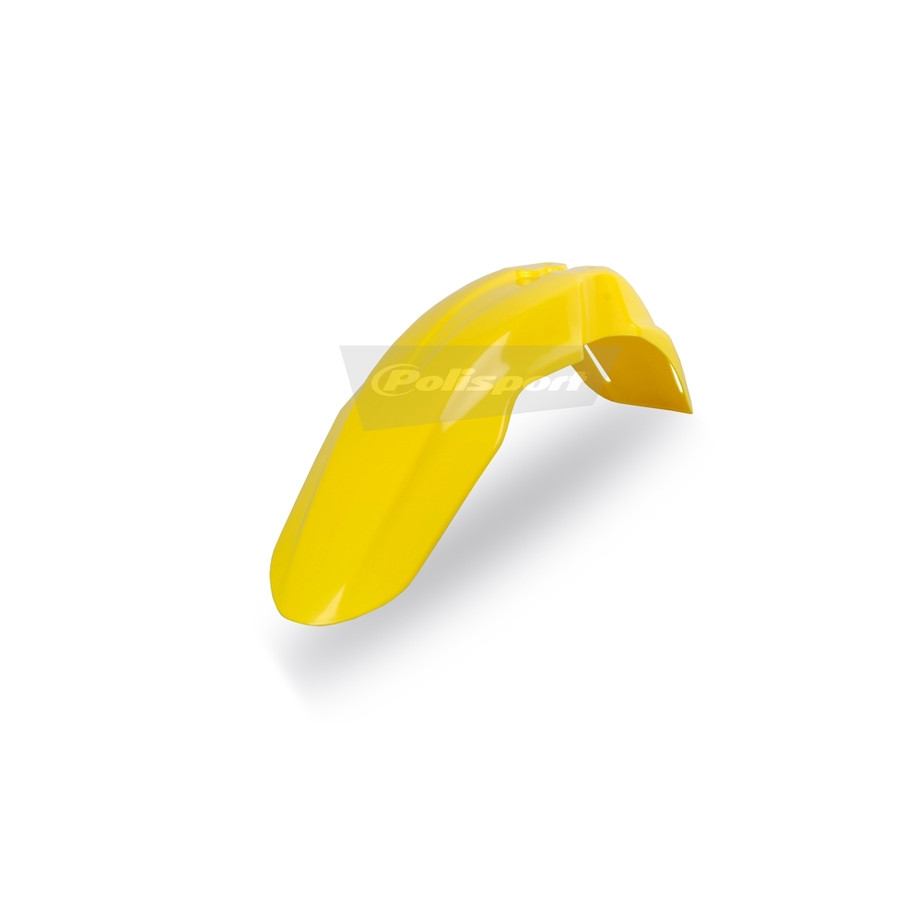 Garde-boue avant POLISPORT jaune Suzuki
