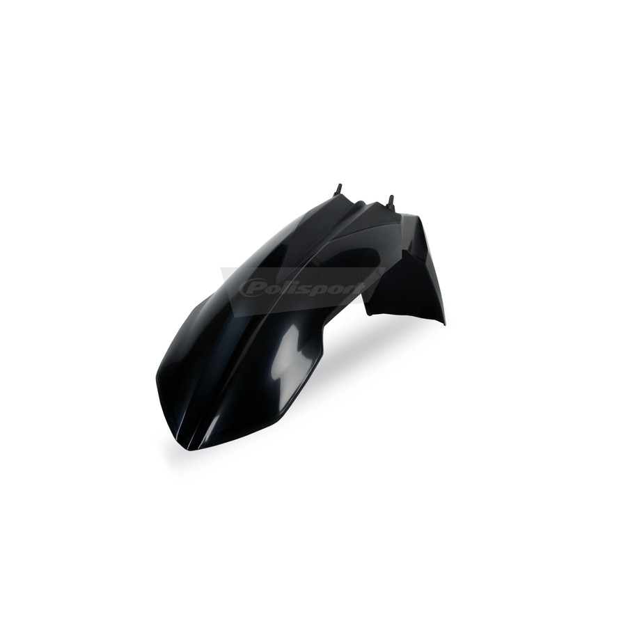 Garde-boue avant POLISPORT noir KTM