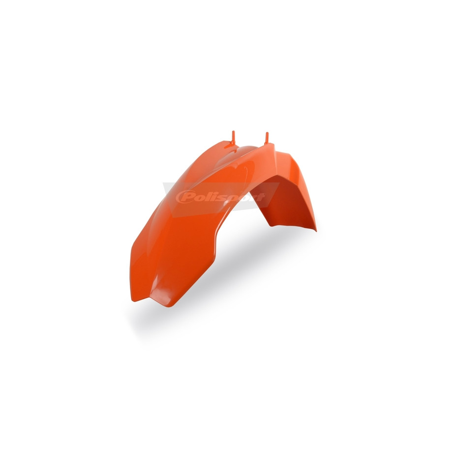 Garde-boue avant POLISPORT orange KTM