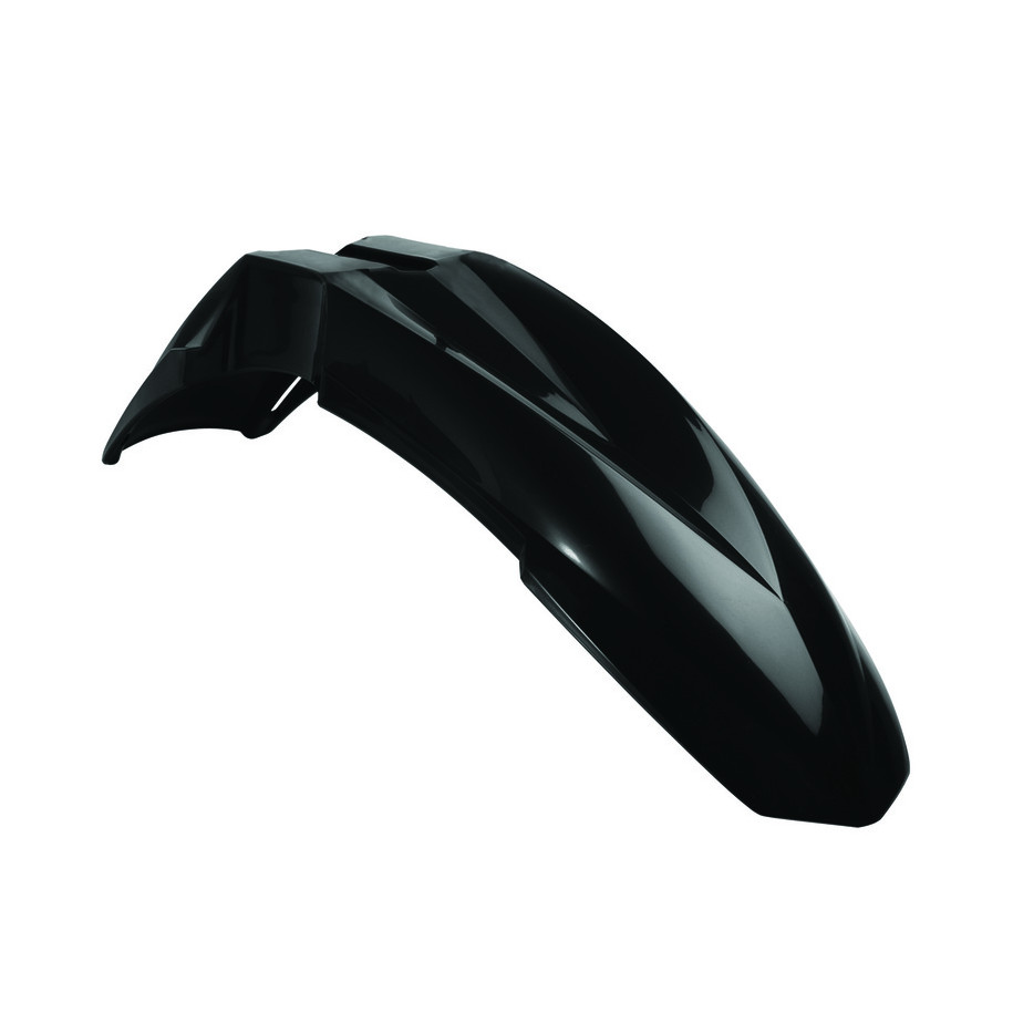 Garde-boue avant POLISPORT Supermotard noir