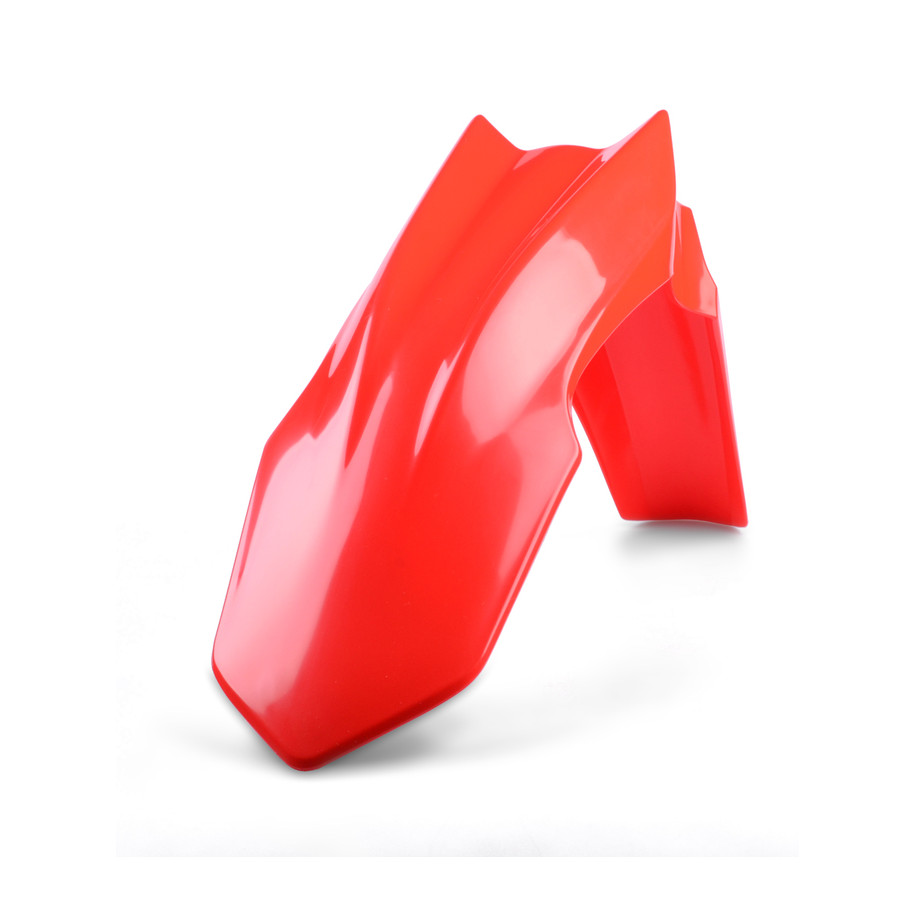 Garde-boue avant POLISPORT rouge Honda CRF250R/CRF450R