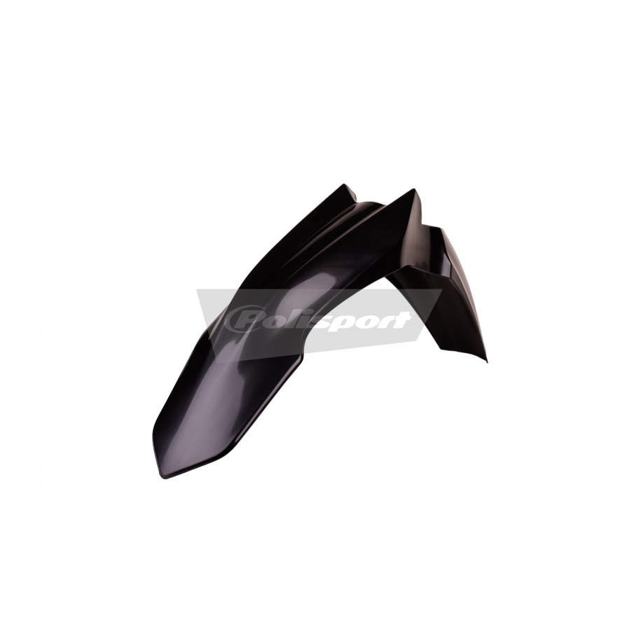 Garde-boue avant POLISPORT noir Honda CRF250R/CRF450R