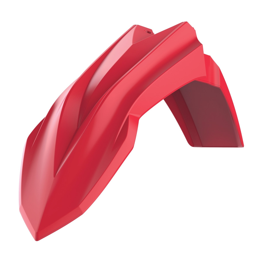 Garde-boue avant POLISPORT rouge Beta