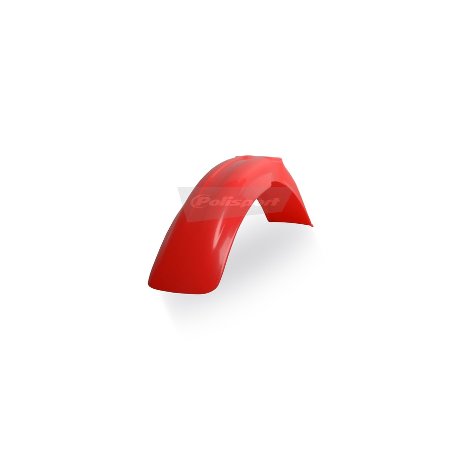 Garde-boue avant POLISPORT rouge Honda