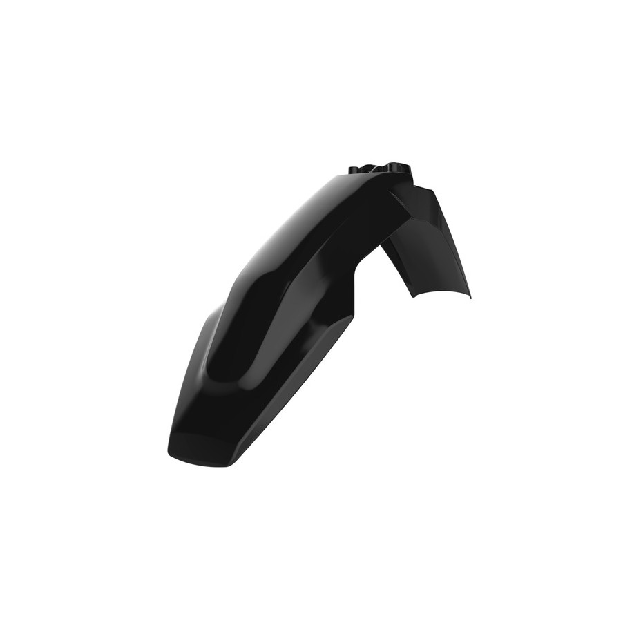 Garde-boue avant POLISPORT noir Husqvarna