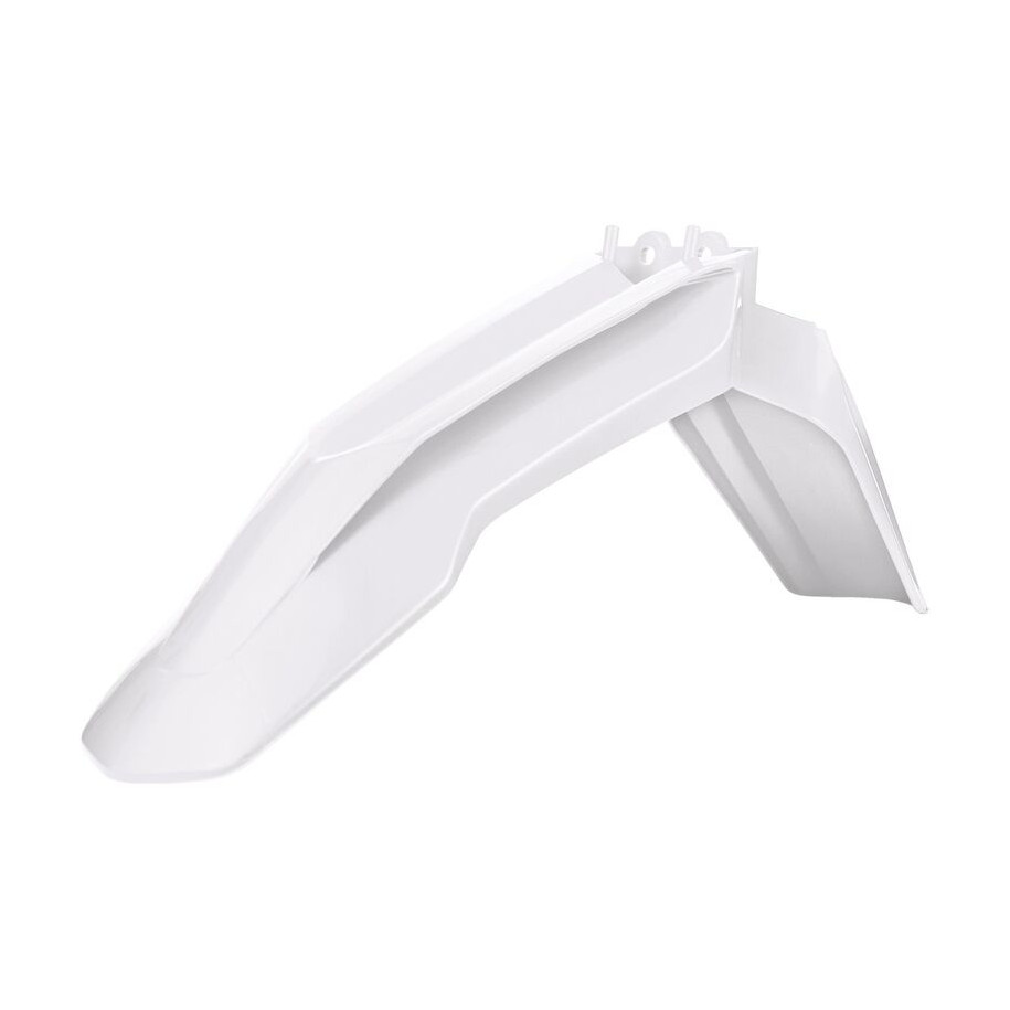 Garde-boue avant POLISPORT blanc