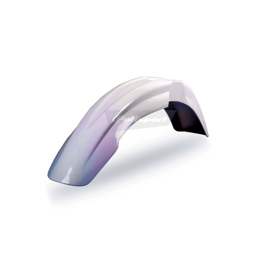 Garde-boue avant POLISPORT blanc Gas Gas EC