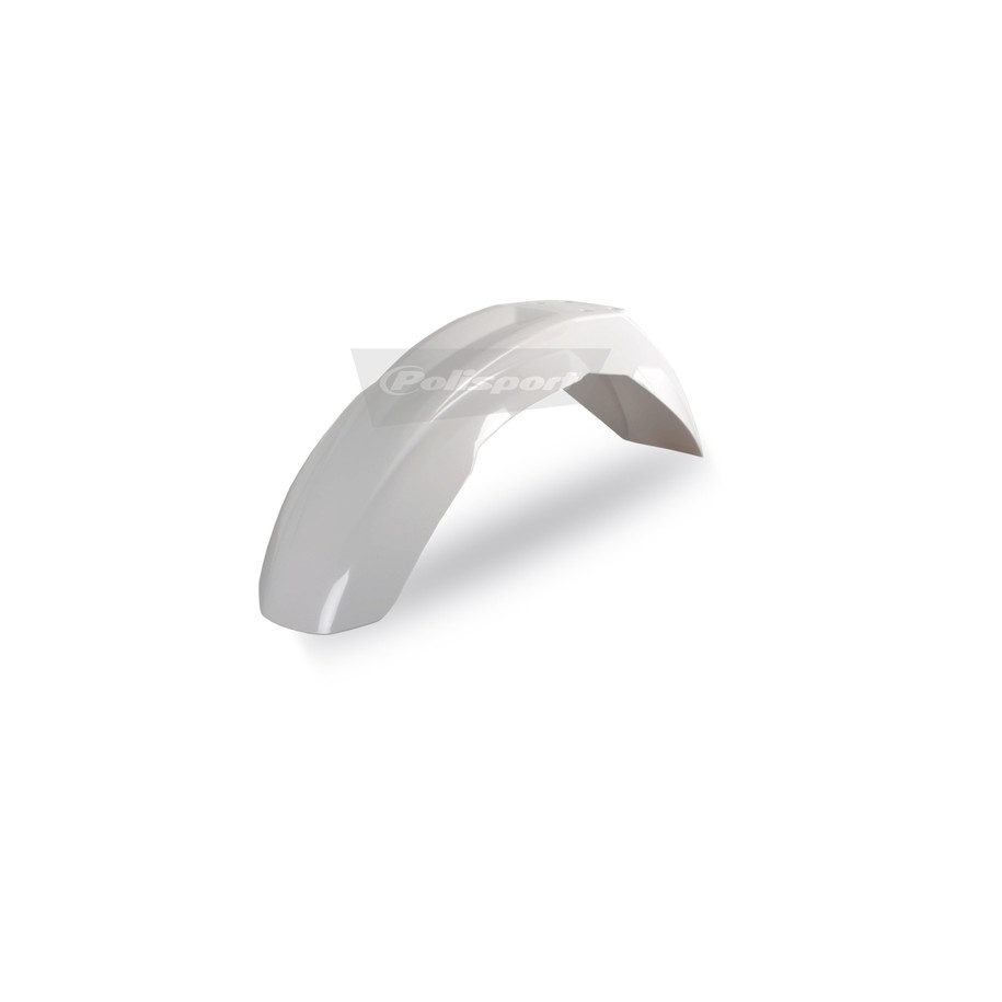 Garde-boue avant POLISPORT blanc Husqvarna