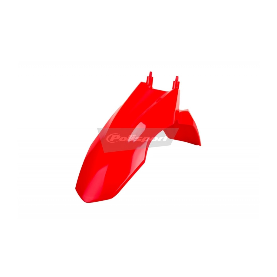 Garde-boue avant POLISPORT rouge Honda CRF110F
