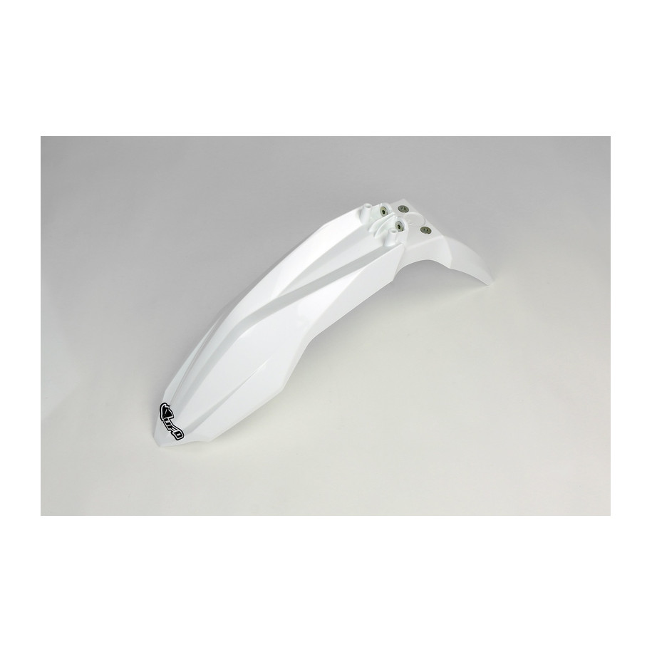 Garde-boue avant UFO blanc Husqvarna
