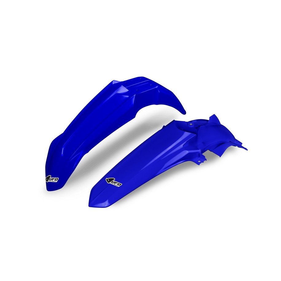 Kit garde-boue avant & arrière UFO - couleur origine Yamaha