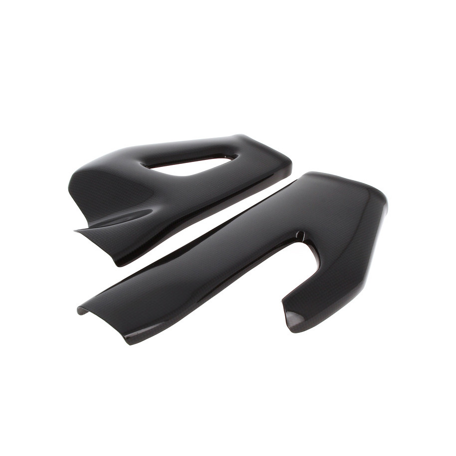 Protection de bras oscillant LIGHTECH carbone brillant