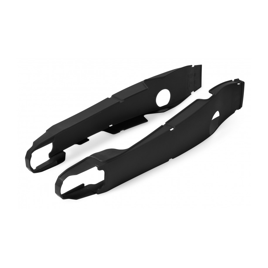 Protection de bras oscillant POLISPORT noir Yamaha