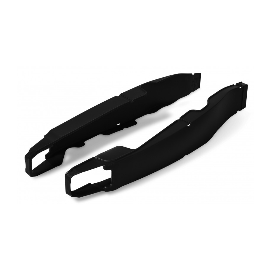 Protection de bras oscillant POLISPORT noir Yamaha