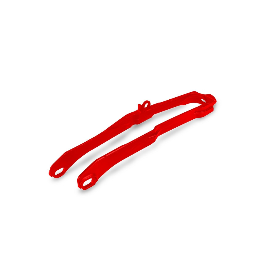 Patin de bras oscillant UFO - rouge Honda CRF250/450R/RX