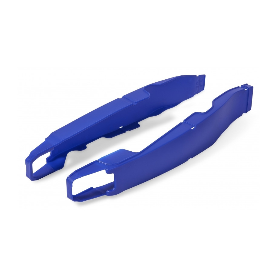 Protection de bras oscillant POLISPORT bleu Yamaha YZ250F/450F