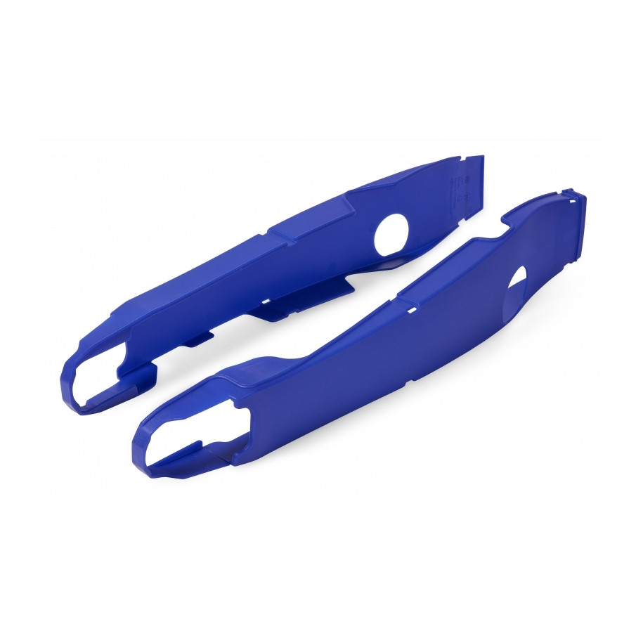 Protection de bras oscillant POLISPORT bleu Yamaha
