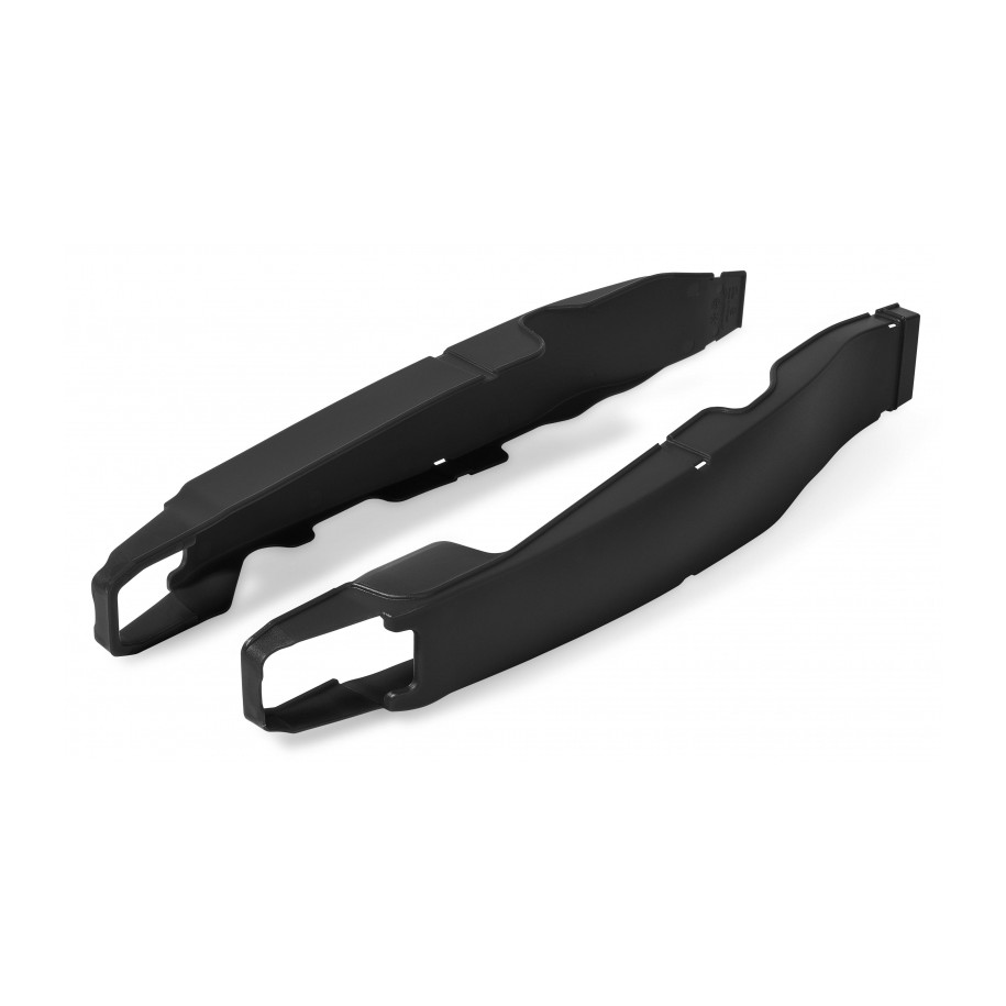 Protection de bras oscillant POLISPORT noir Honda CRF250R/CRF450R