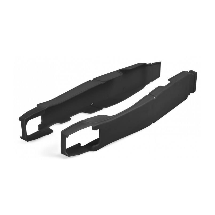 Protection de bras oscillant POLISPORT noir Suzuki RM-Z250/450