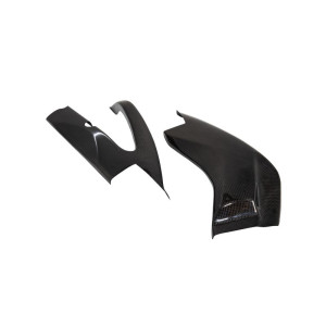 Protections de bras oscillant LIGHTECH carbone brillant