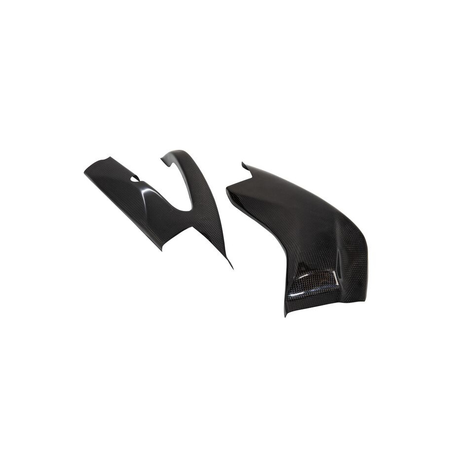 Protections de bras oscillant LIGHTECH carbone brillant