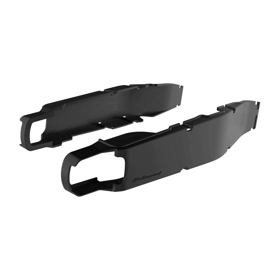 Protection de bras oscillant POLISPORT noir TM EN/MX