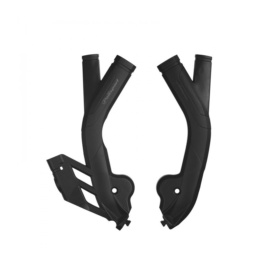 Protection de cadre POLISPORT noir Beta RR