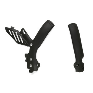 Protège cadre UFO noir KTM