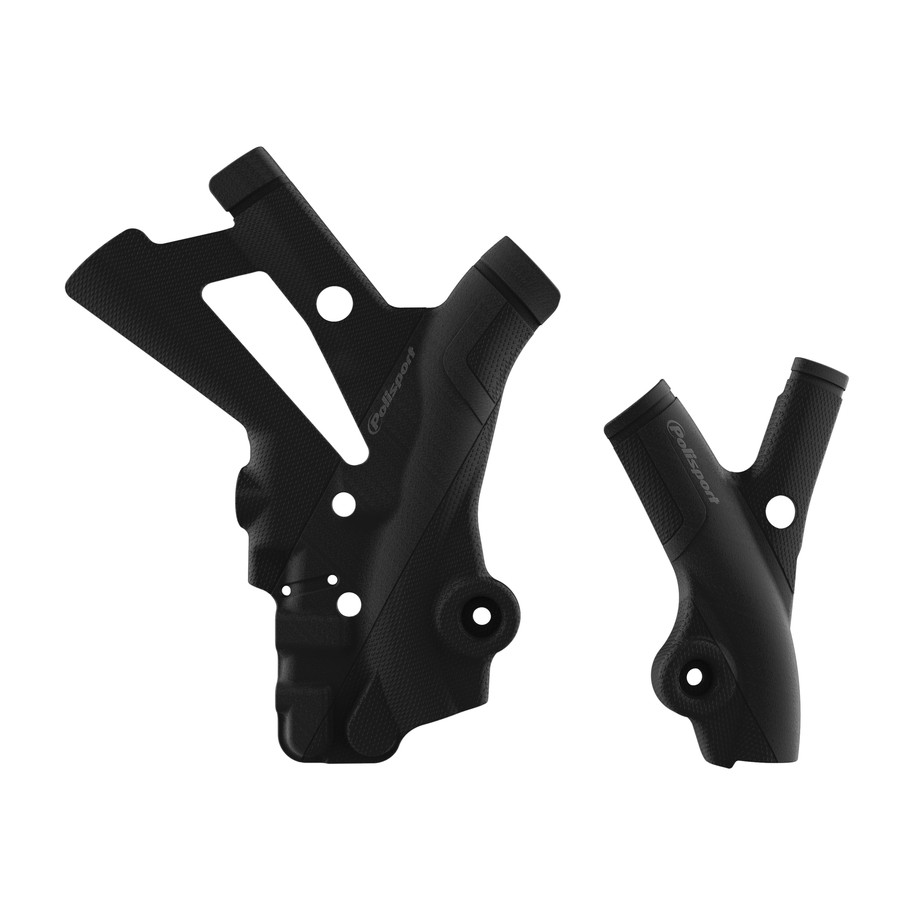 Protection de cadre POLISPORT noir