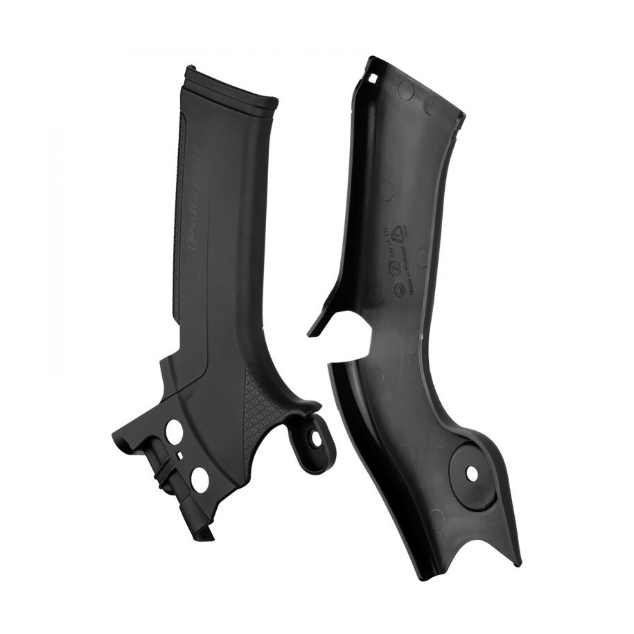 Protection de cadre POLISPORT noir Kawasaki KX450F