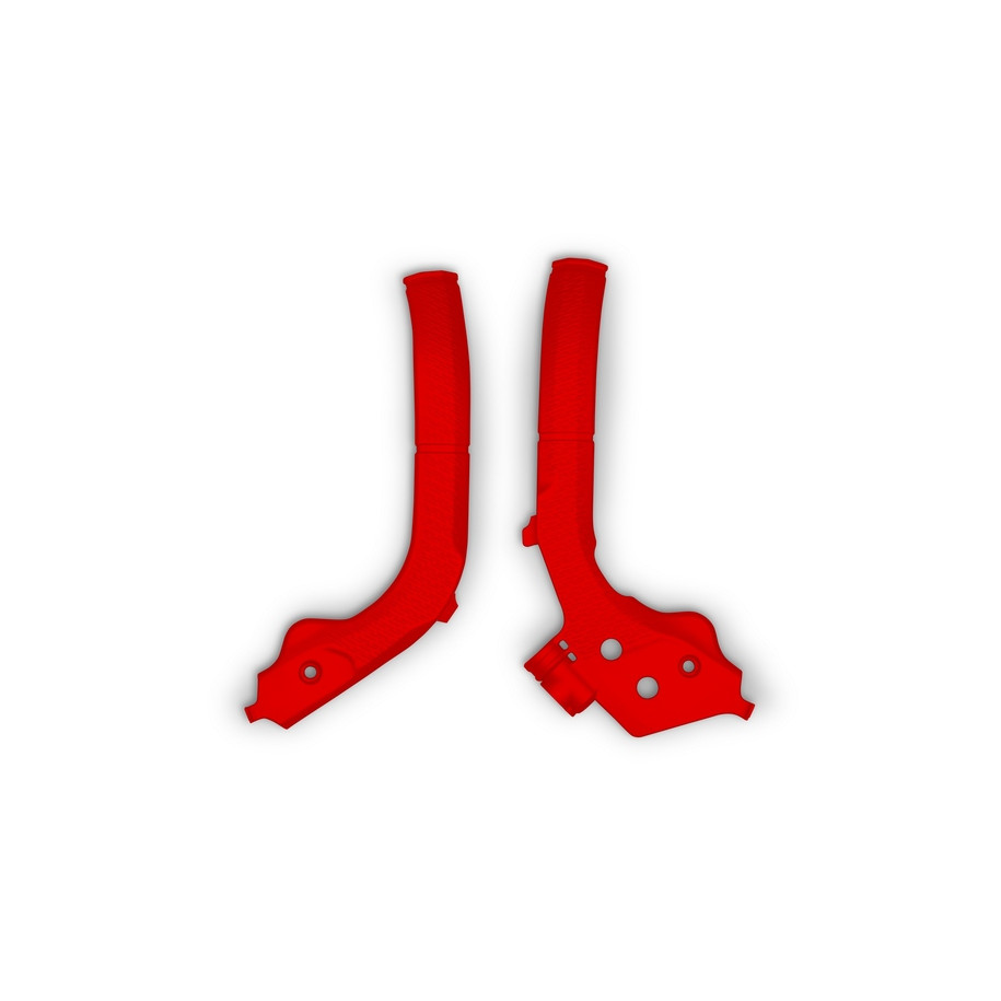 Protection de cadre UFO - rouge Gas Gas