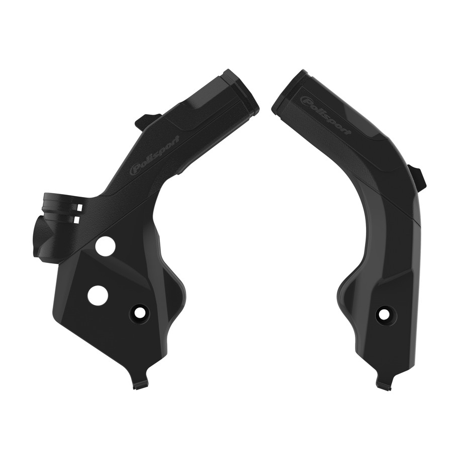 Protection de cadre POLISPORT noir