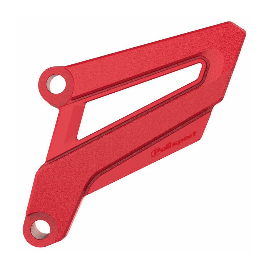 Protection de pignon POLISPORT rouge Honda