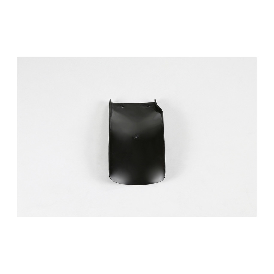 Bavette d'amortisseur UFO noir Honda