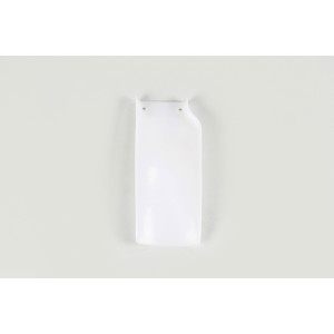 Bavette d'amortisseur UFO translucide Honda CRF250R/X