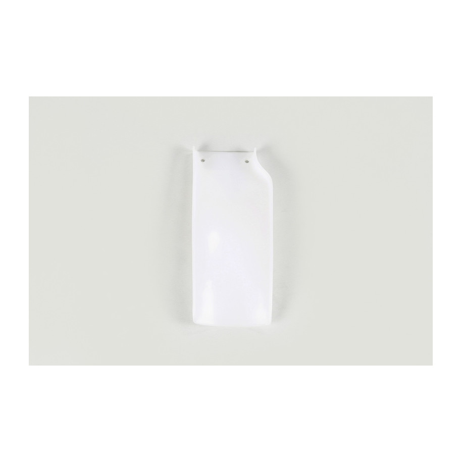 Bavette d'amortisseur UFO translucide Honda CRF250R/X