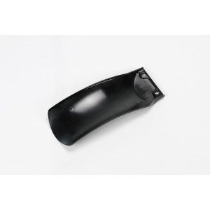 Bavette d'amortisseur UFO noir Yamaha YZ250F/450F