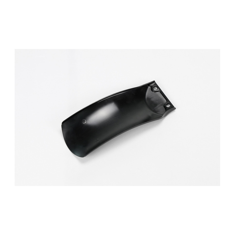 Bavette d'amortisseur UFO noir Yamaha YZ250F/450F