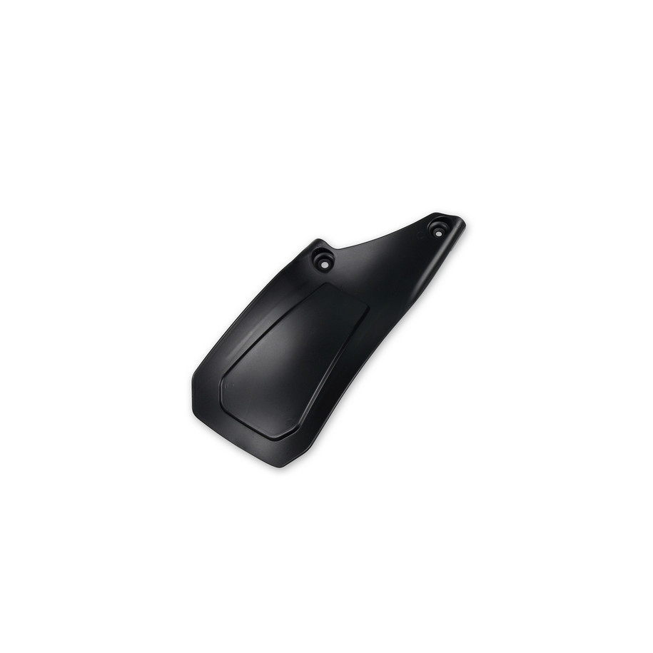 Bavette d'amortisseur UFO noir Gas Gas MC