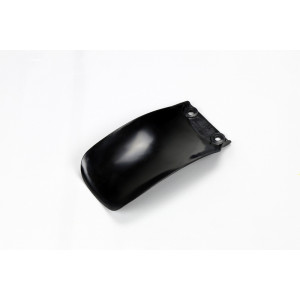 Bavette d'amortisseur UFO noir Suzuki