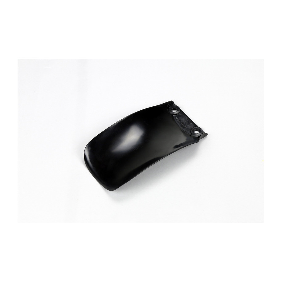 Bavette d'amortisseur UFO noir Suzuki