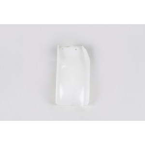 Bavette d'amortisseur UFO translucide Honda CRF150R