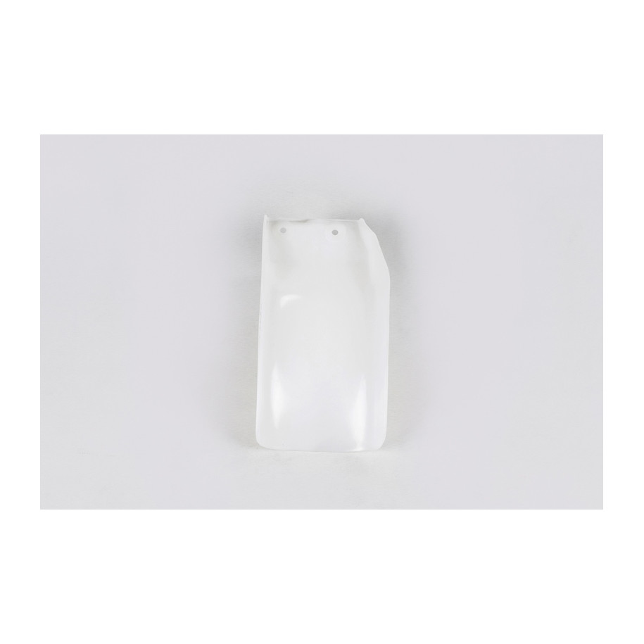 Bavette d'amortisseur UFO translucide Honda CRF150R