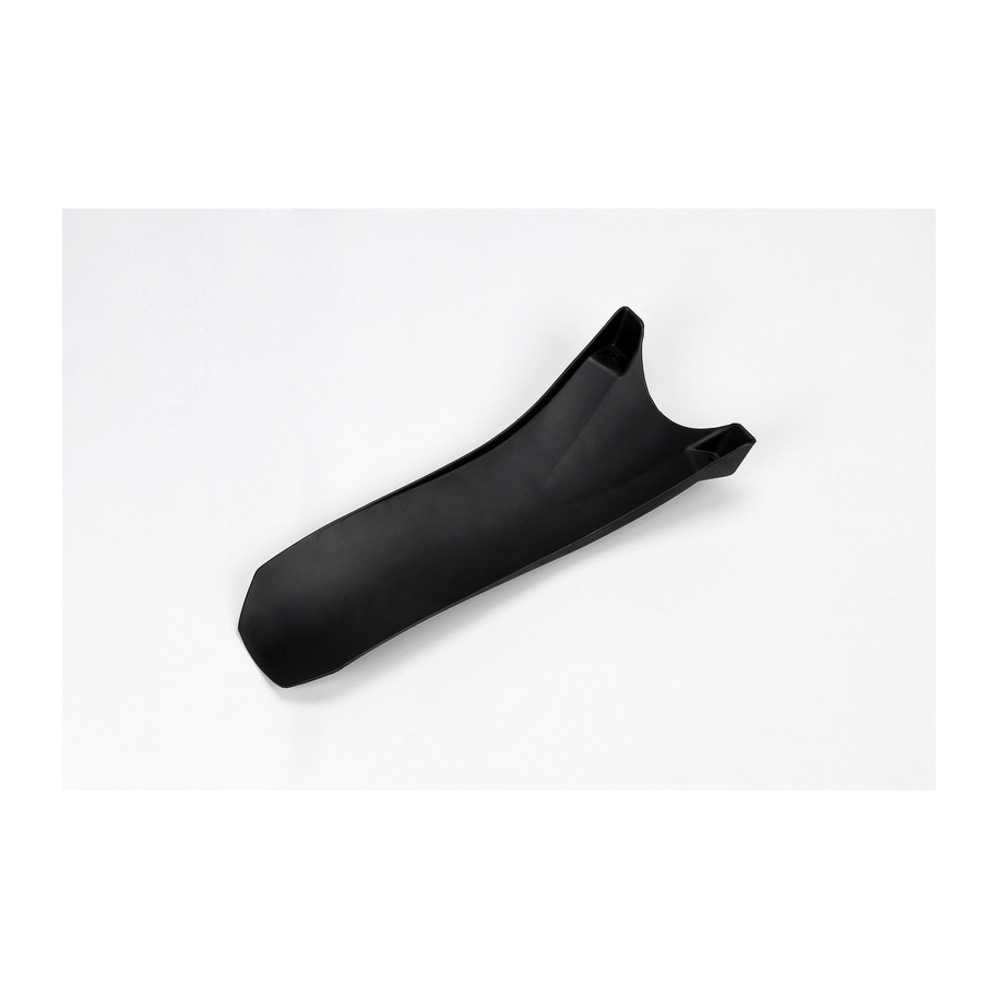 Bavette d'amortisseur UFO noir Honda CRF250R/450R