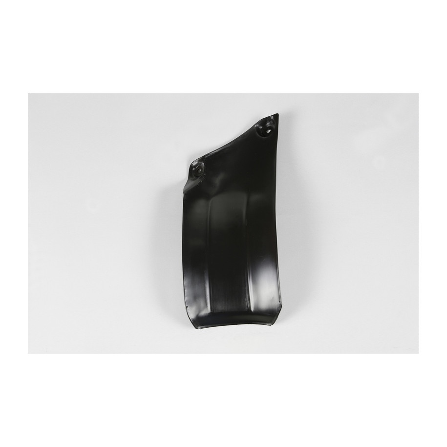 Bavette d'amortisseur UFO noir KTM