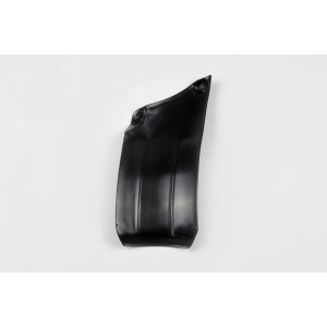 Bavette d'amortisseur UFO noir KTM/Husaberg