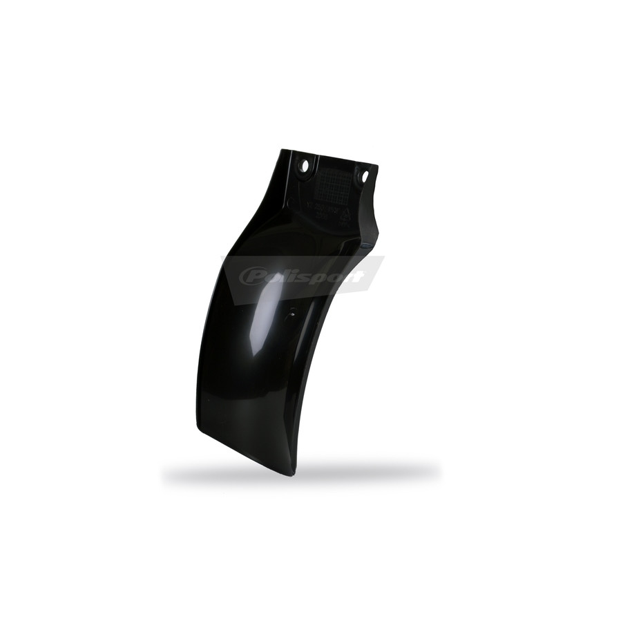 Bavette d'amortisseur POLISPORT noir Yamaha YZ250F/YZ450F