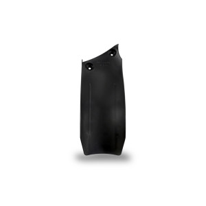 Bavette d'amortisseur UFO noir Gas Gas MC 85
