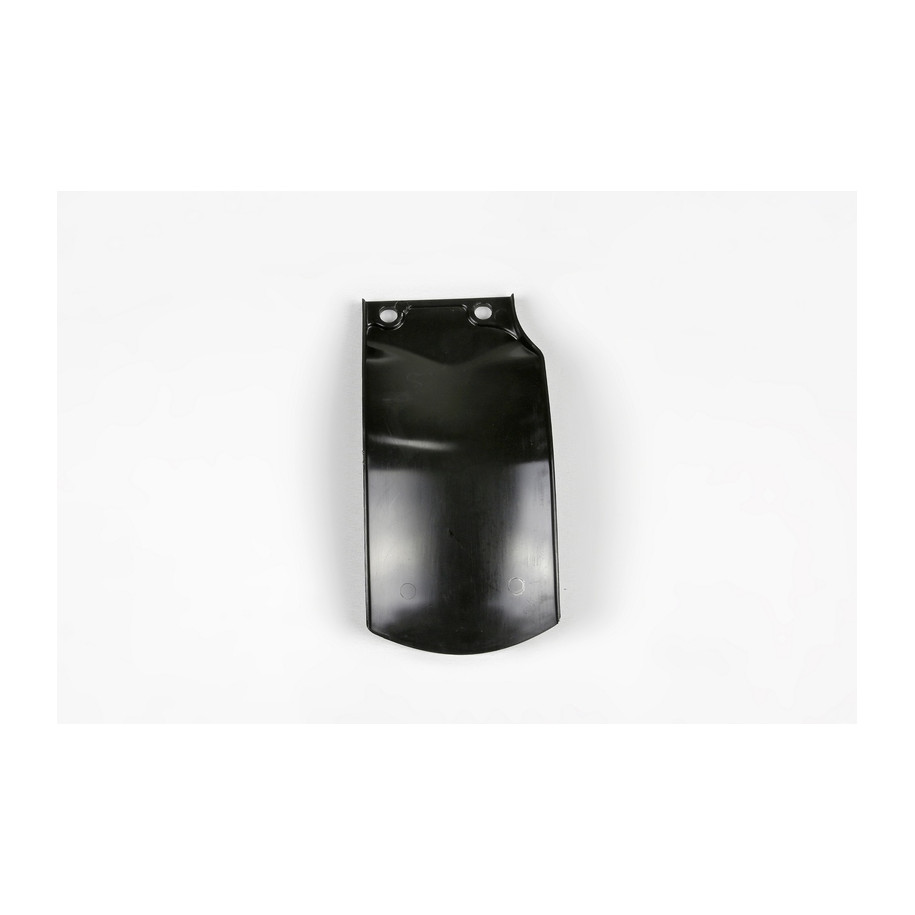 Bavette d'amortisseur UFO noir Yamaha