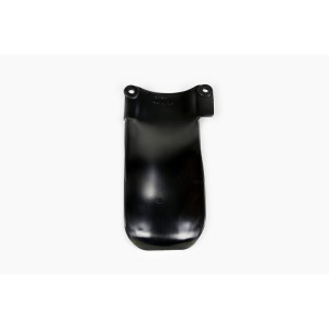 Bavette d'amortisseur UFO noir Kawasaki KX125/250/500